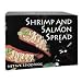 Shrimp and Salmon Spread