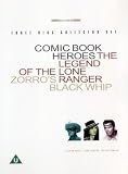 Used : Comic Book Heroes [1944]