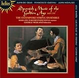 Spanish Music of the Golden Age