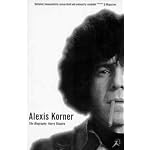 Alexis Korner: The Biography book cover