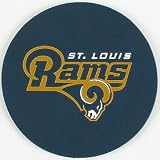 St. Louis Rams Coaster Set - 4 Pack