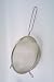 Faringdon 20cm Tinned Steel Sieve