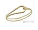 Ed Levin 14K Gold Hook & Latch Bracelet
