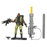 G. I. Joe Movie The Rise of Cobra Action Figure - Heavy Duty - Heavy Weapons SpecialistIMAGE