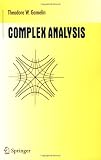 Complex Analysis