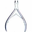 Satin Edge Cuticle Nipper Quarter