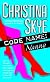 Code Name: Blondie (Hqn Romance)