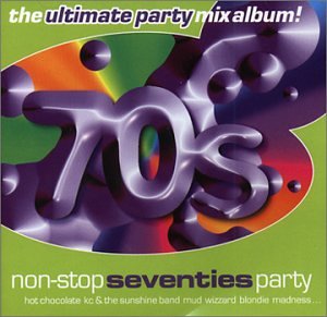 CD-Charts  Search : Ultimate Party Mix Album - Non-Stop Seventies