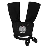 Peanut Shell Wrap Carrier - Cupcake Couture