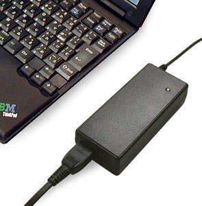 FILCO POWERLINK IBM ThinkPad用75W高出力ACアダプター PLS16I