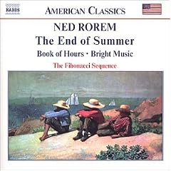 Rorem: The End of Summer