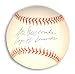 Don Newcombe Autographed Baseball with Boys of Summer Inscription