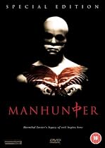 Manhunter--Special Edition [DVD] [1986]