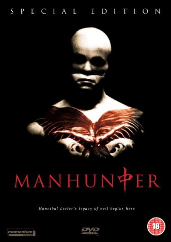 Manhunter--Special Edition [DVD] [1986]