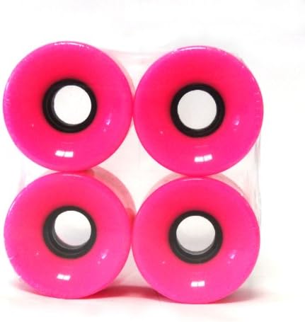 Tiger Boards 59mm Skateboard Wheels 78a (4 Pack)