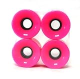 Tiger Boards 59mm Skateboard Wheels 78a (4 Pack)