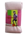 Angelina - Girls Fashion Tights in Pink - Size L