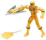 Power Rangers Mystic Force: Crystal Yellow 5" Action Figure