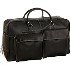 Latico Basics Two Pocket Duffel