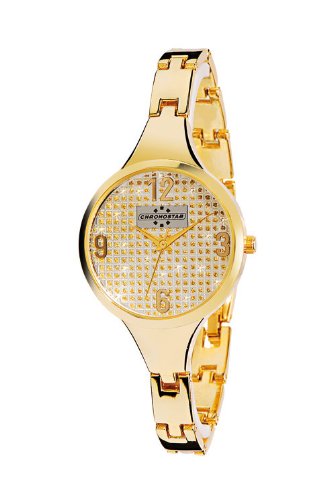 Chronostar Damen-Armbanduhr Elegance R3753190815 Preisvergleich