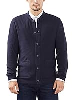 ESPRIT Collection Chaqueta Punto (Azul)