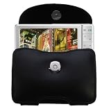 Review Gomadic  / Horizontal Leather Case with Belt Clip / Loop for the Archos 405