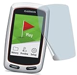 2x Garmin Approach G7 ENTSPIEGELNDE PREMIUM Displayschutzfolie Bildschirmschutzfolie von 4ProTec - Nahezu blendfreie Antireflexfolie