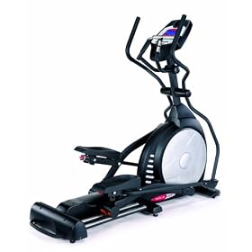 Sole E25 Elliptical Trainer