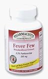 Feverfew Caplets 350 Mg Extra Puh 90