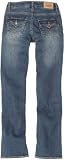Levi's Girls 7-16 Regs 1940 Filigree Slim Straight Jean