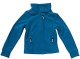 Bench Kinder Fleecejacke CORE FUNNEL NECK, celestial, 7-8, BGEK0153B_BL138