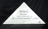 Genuine Vegetable Parchment Paper #27 18 x 18 x 25  - 500 Pack