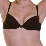 Timpa Cotton Seamless Demi Cup Padded Bra Style 00002