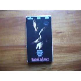 Body of Influence [VHS]