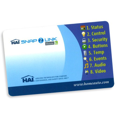 HAI SOFTWARE ACCSSNAPLINK MOBILE