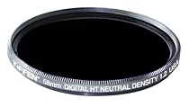Tiffen 58HTND12 58MM Digital HT ND 1.2 Titanium Filter