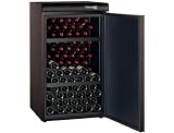 Climadiff - CLV122M - Cave de vieillissement - 120 Bouteilles - Classe: A - Marron