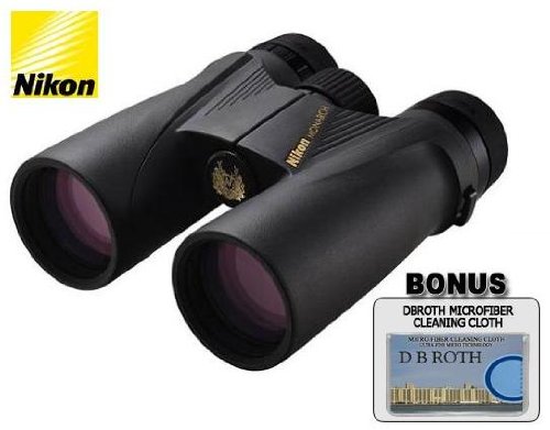 Nikon Monarch 8 X 42 mm All Terrain Binoculars
