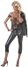 Adult Peg Bundy White Trash Halloween Costume (LG)