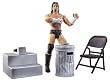 CM Punk Figur - WWE Flexforce mit Zubeh�r Serie
