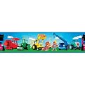 Roommates Bob The Builder Border
