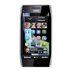 Nokia X7 Smartphone (10,2 cm, (4 Zoll) Display, Touchscreen) light steel