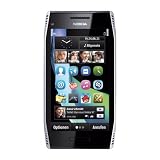 Nokia X7 Smartphone (10,2 cm, (4 Zoll) Display, Touchscreen) light steel