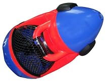 Banzai Motorized Submersible Cruiser