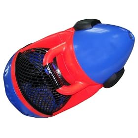 Banzai Motorized Submersible Cruiser