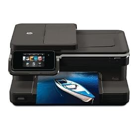 HP Photosmart 7510 e-All-in-one Printer