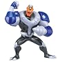 Ben 10 - Ultimate Alien - Vulkanus de Bandai