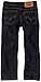 Levi's Big Boys' 550 Relaxed Fit Jean, Clean Crosshatch, 14