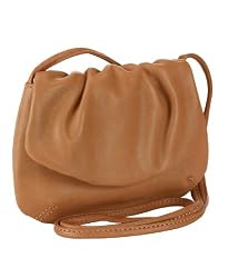 Fossil Shirred Flap Mini