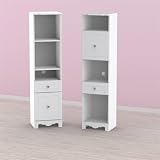 Nexera Pixel 60 Bookace Storage Tower